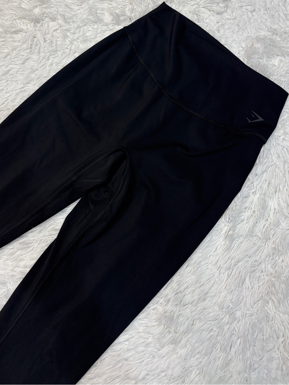 Gymshark Black Highwaisted Leggings